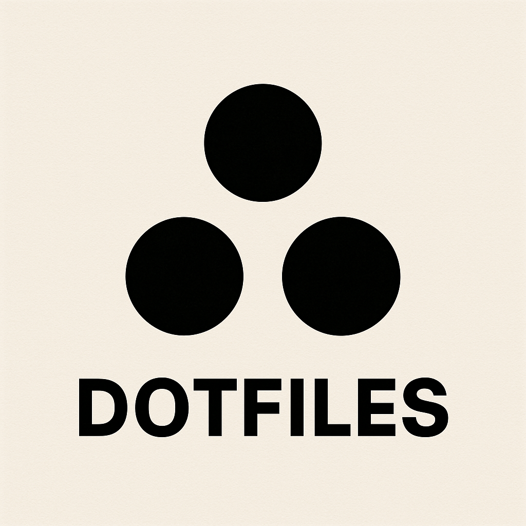 dotfiles