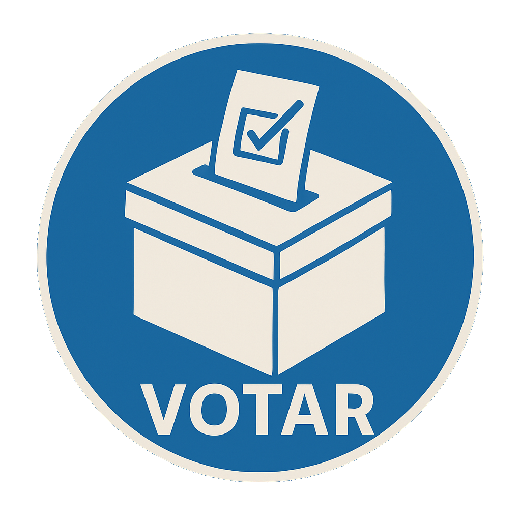 votar